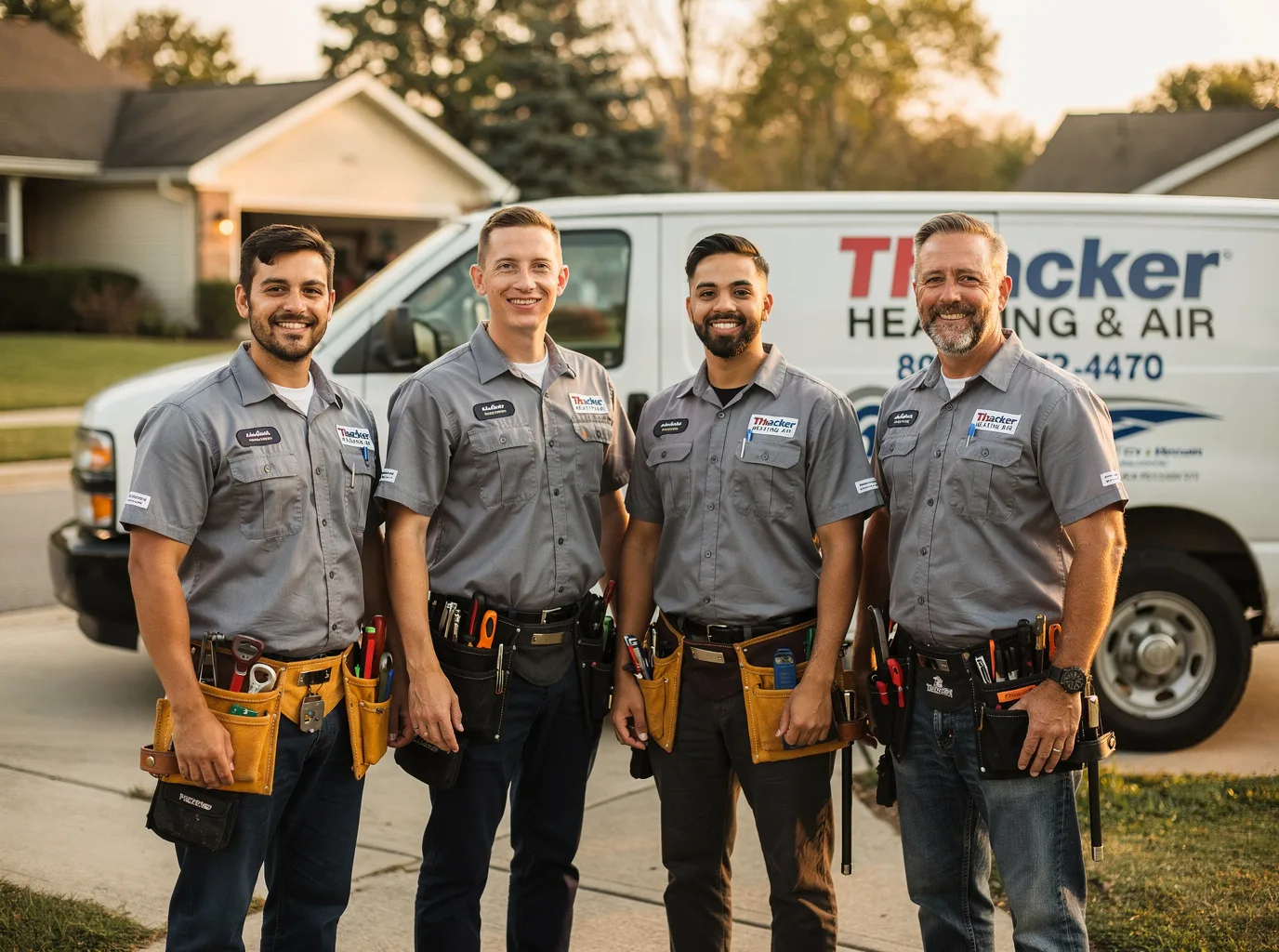 Ac Repair company in Orland Park, IL