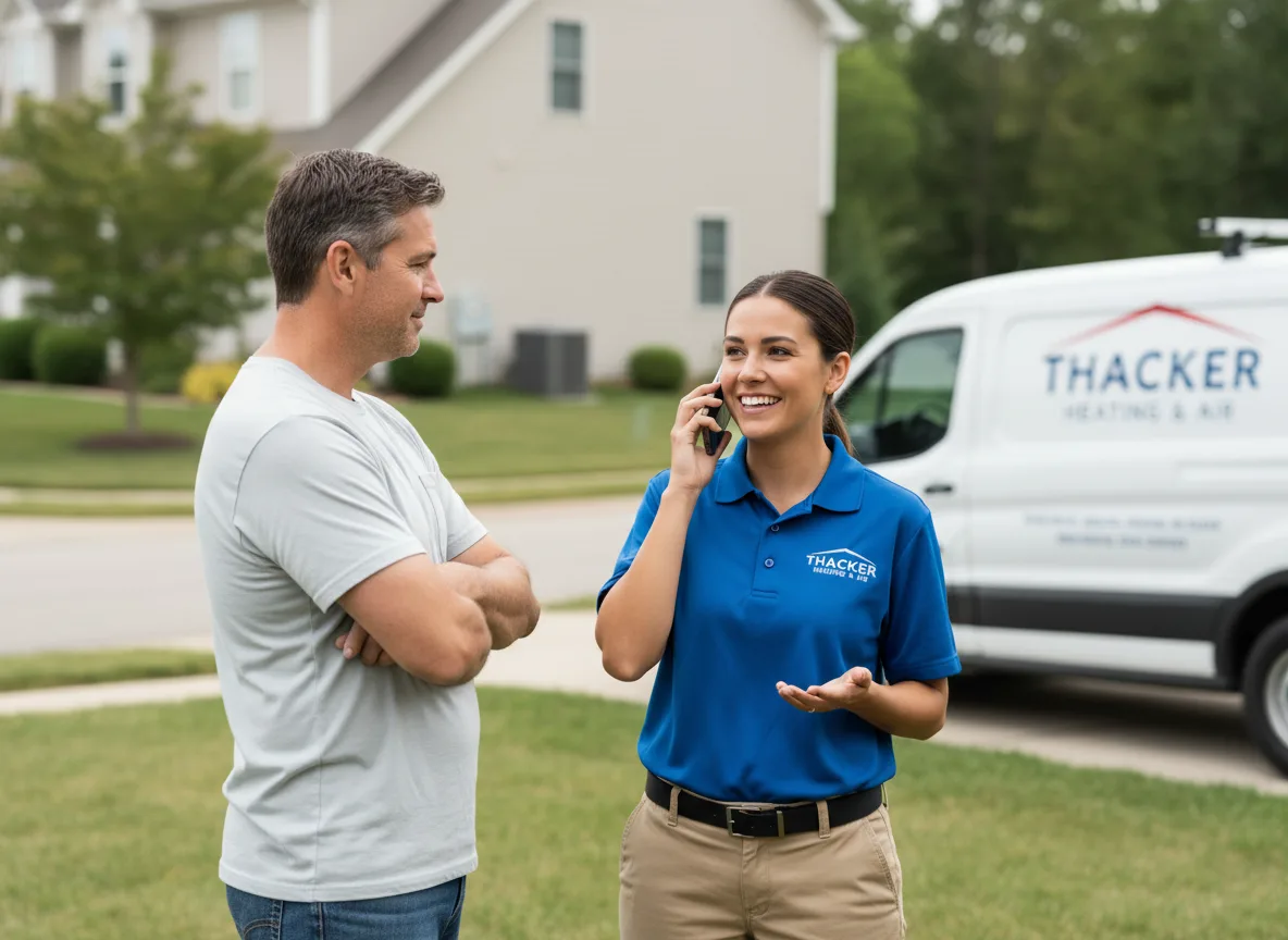 Ac Repair Orland Park, IL FAQs